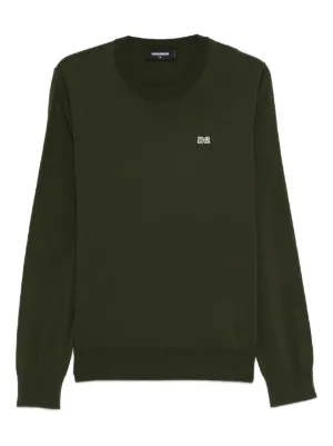 DSQUARED2 Knitted Sweaters for Men - Shop Now on FARFETCH