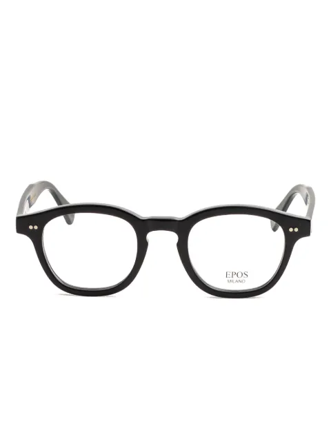 Epos Bronte round-frame glasses