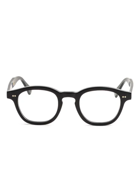 Epos Bronte round-frame glasses