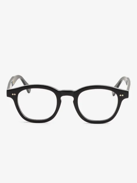 Epos Bronte round-frame glasses