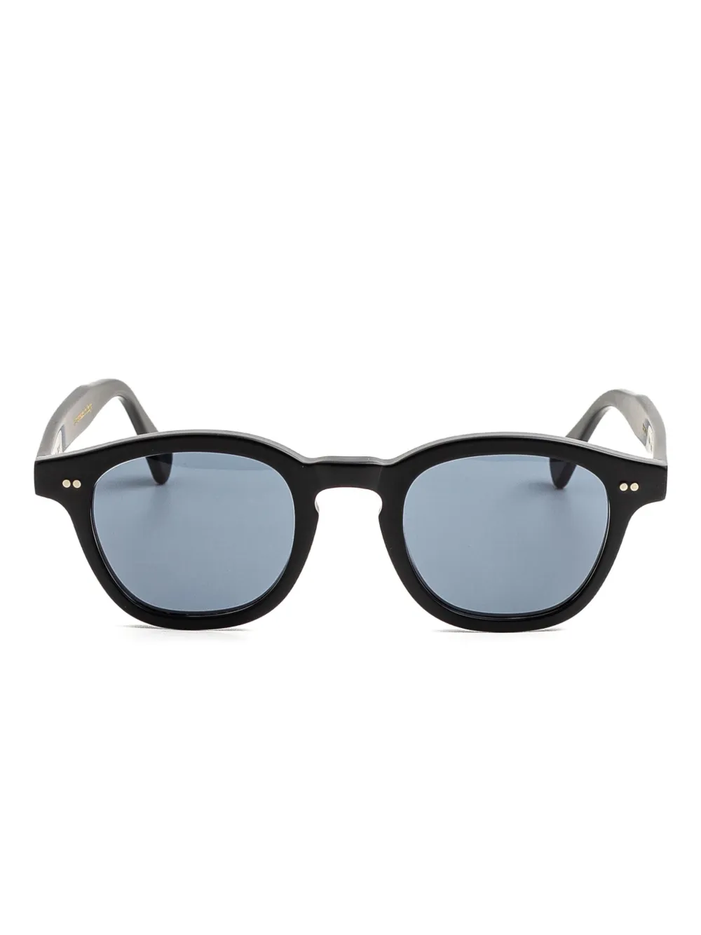 Epos Bronte round-frame sunglasses Zwart