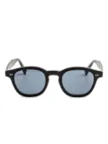 Epos Bronte round-frame sunglasses - Black