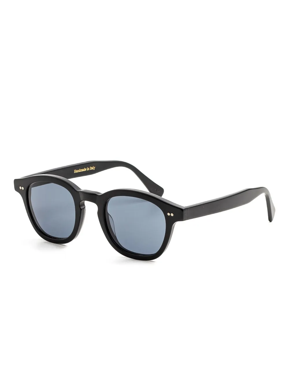 Epos Bronte round-frame sunglasses Zwart