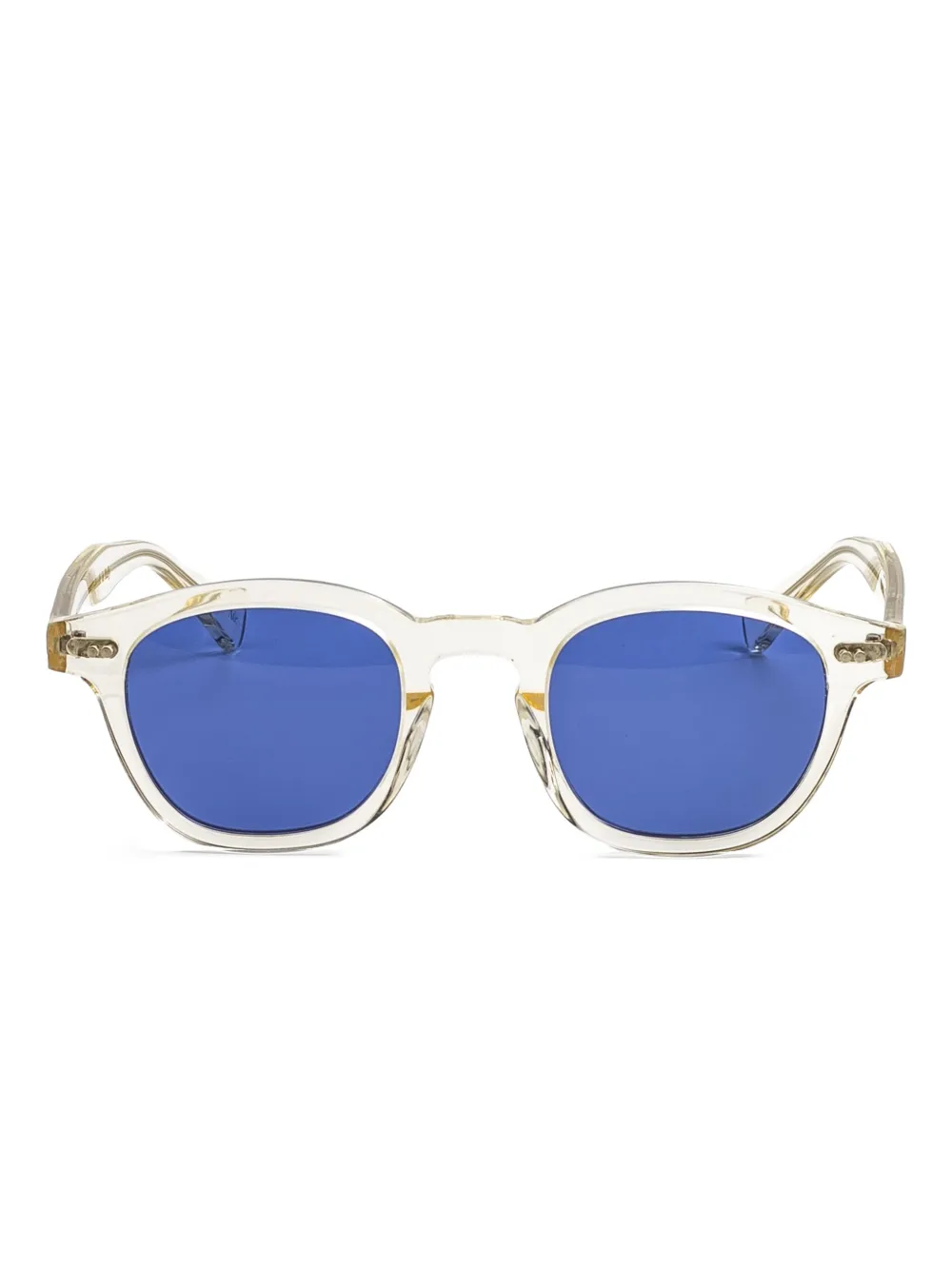 Epos Bronte round-frame sunglasses Wit