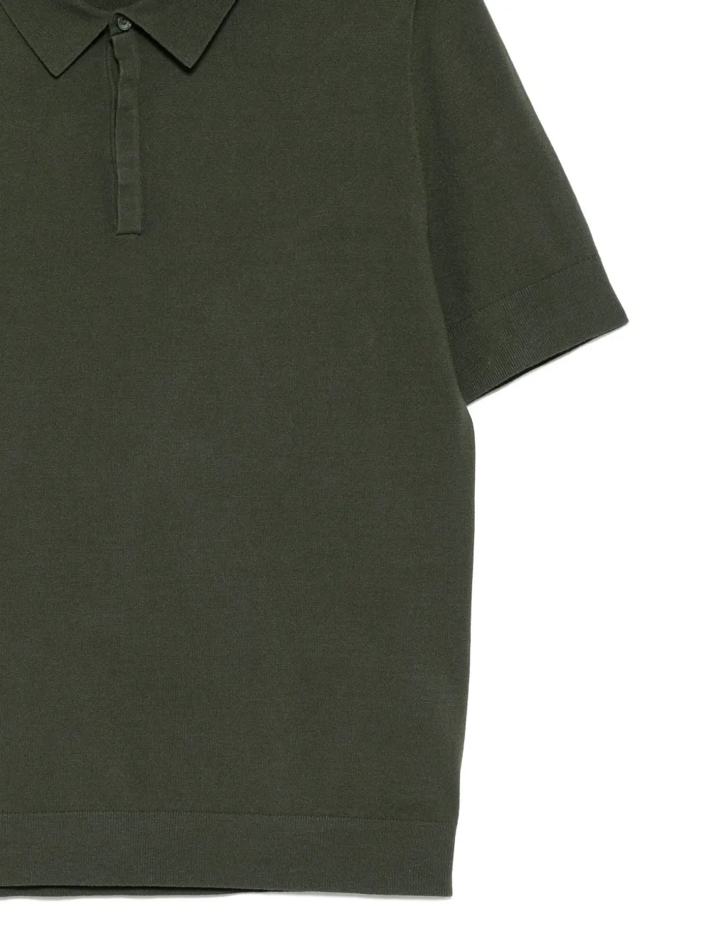 HUGO Poloshirt met korte mouwen Groen