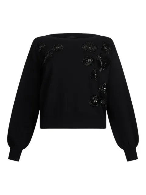 LIU JO Maglione con strass