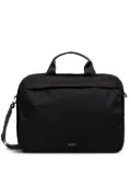 Sandqvist top-handle detachable-strap briefcase - Black