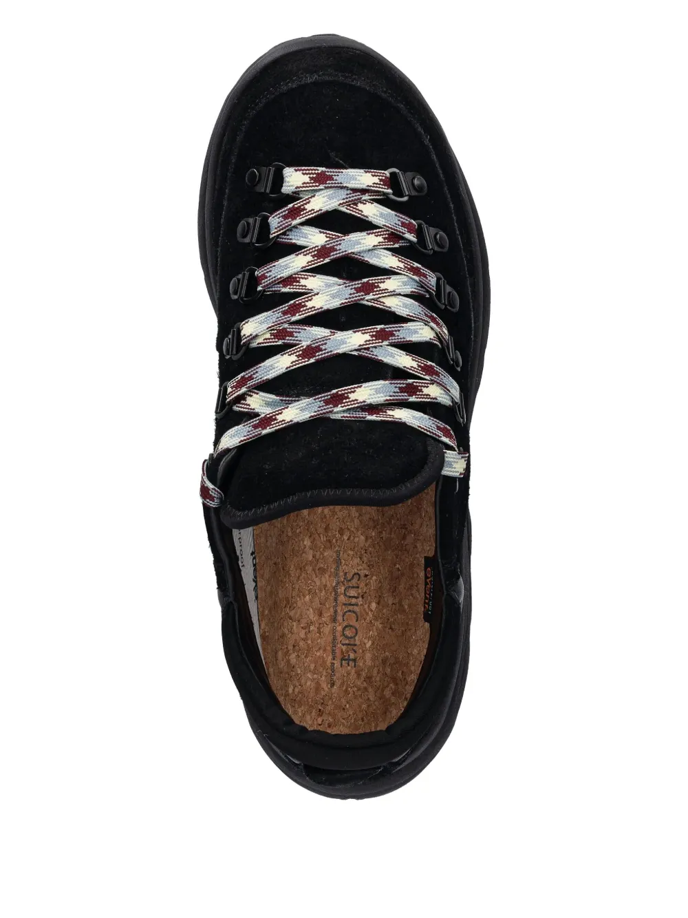 Suicoke Beetle-EV-LO sneakers Black