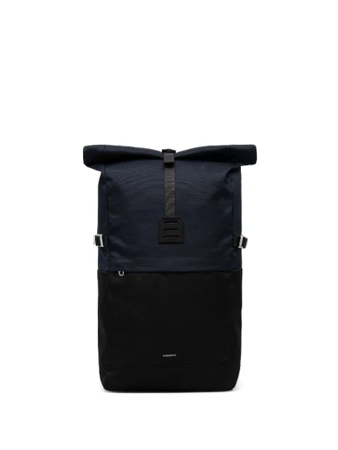 Sandqvist Icon roll-top buckle backpack