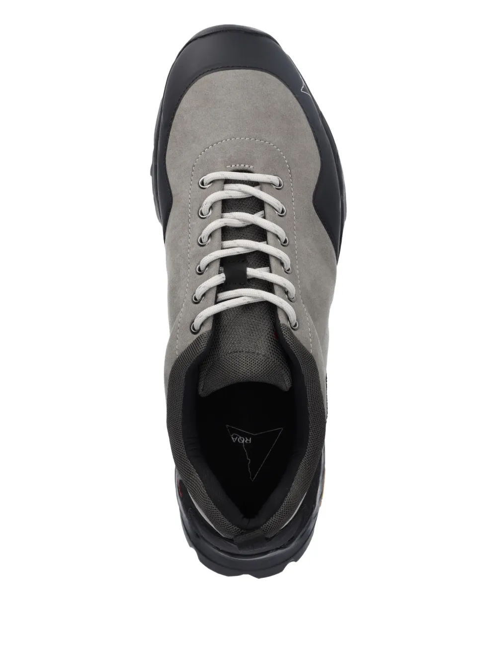 ROA lace-up fastening sneakers Grey