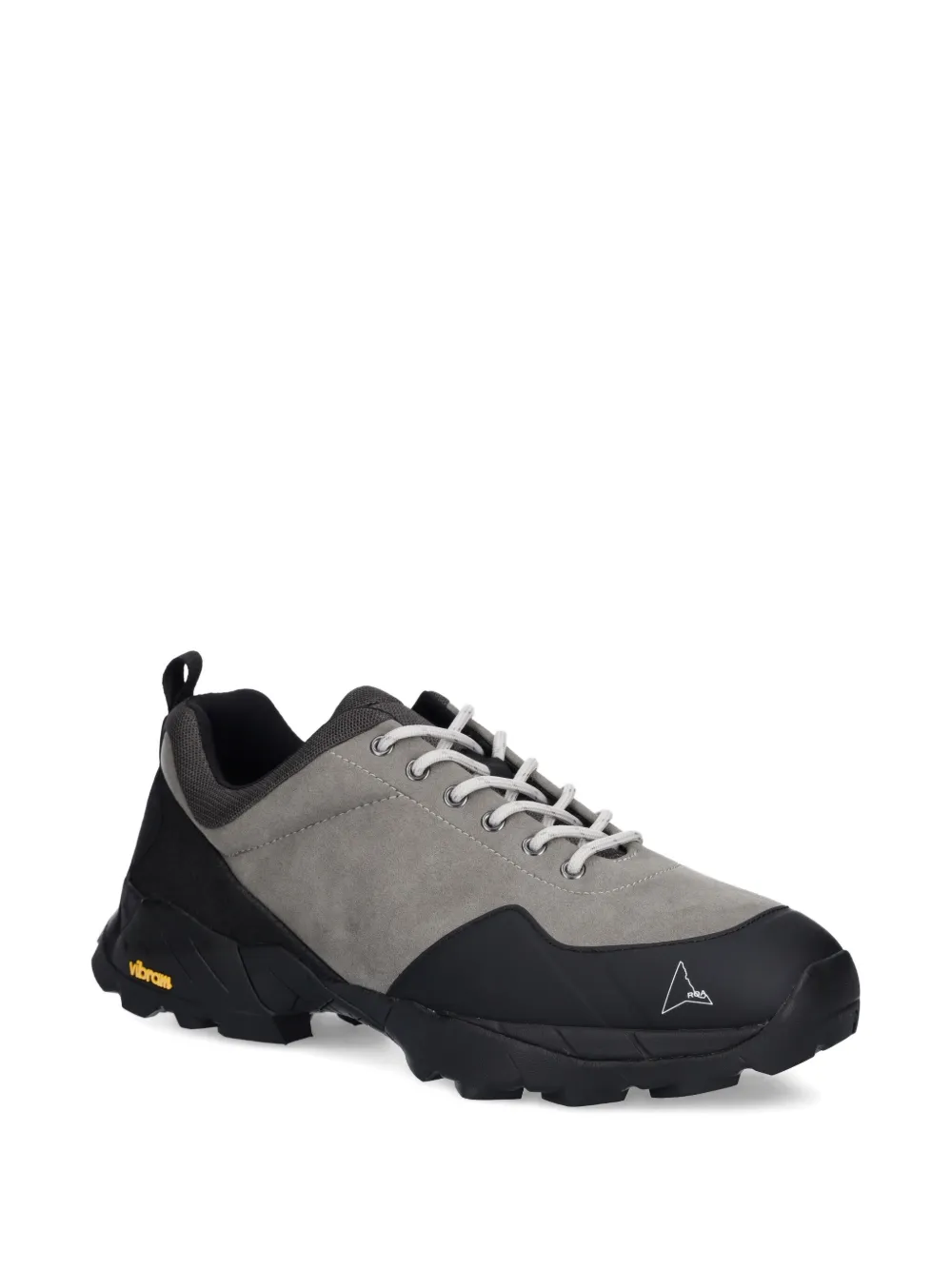 ROA lace-up fastening sneakers Grey