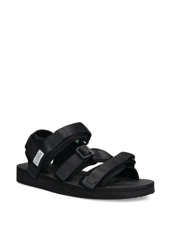 Suicoke KISEE-VAB-SOFT Black 28cm 新品未使用 Suicoke Kisee-Cab Flat Sandals | Black | FARFETCH