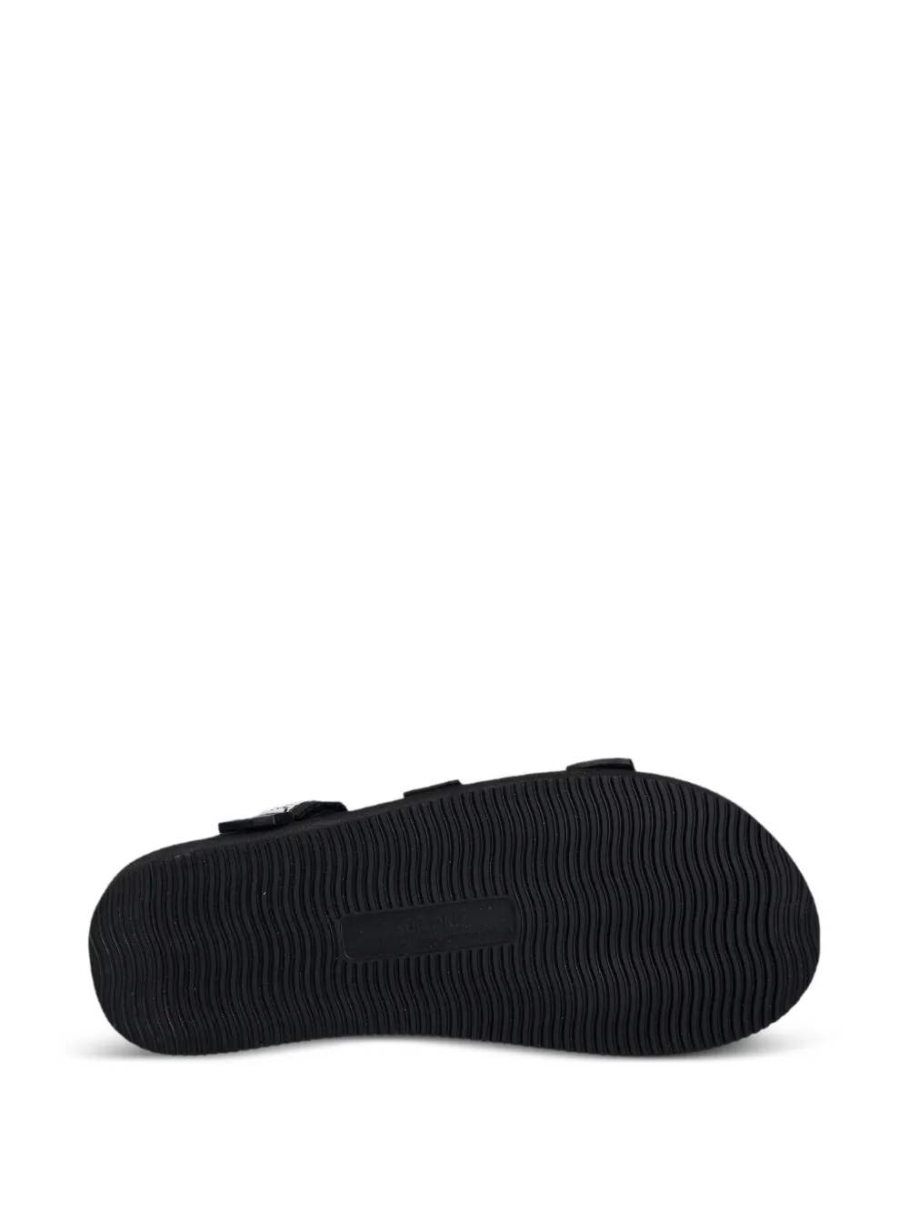 Suicoke Kisee-Cab flat sandals Black