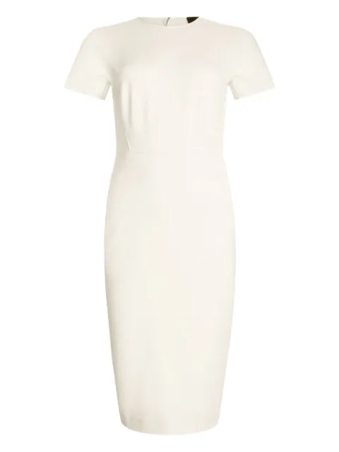 LIU JO short-sleeve midi dress