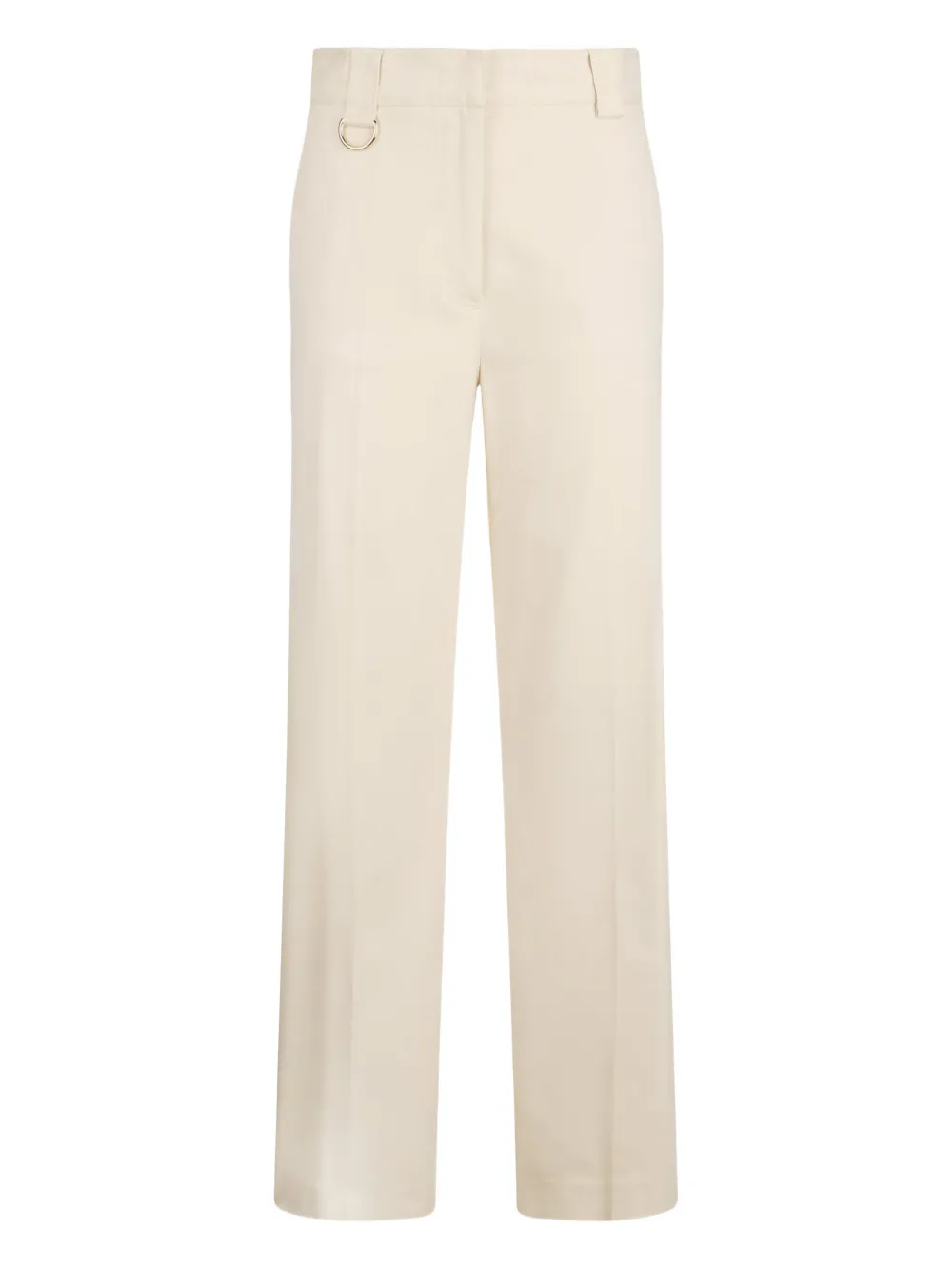 LIU JO chino trousers Beige