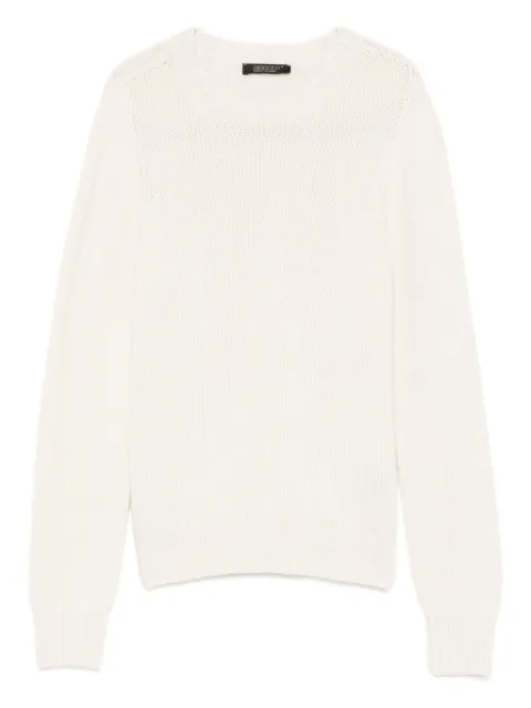 Aragona round-neck cashmere sweater