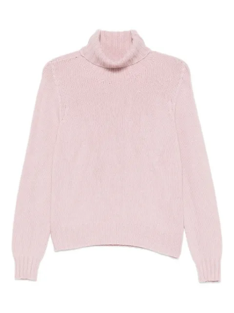 Aragona turtleneck cashmere sweater