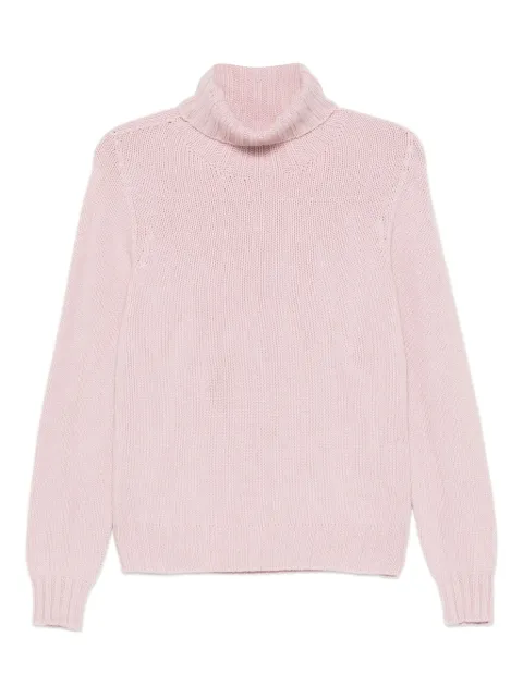 Aragona turtleneck cashmere sweater
