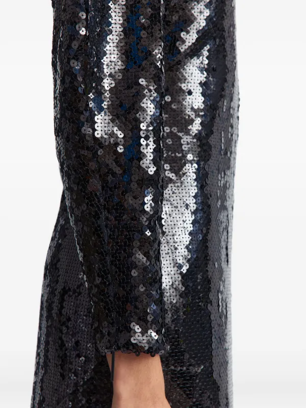 16Arlington Mitilla Gown in Sequin