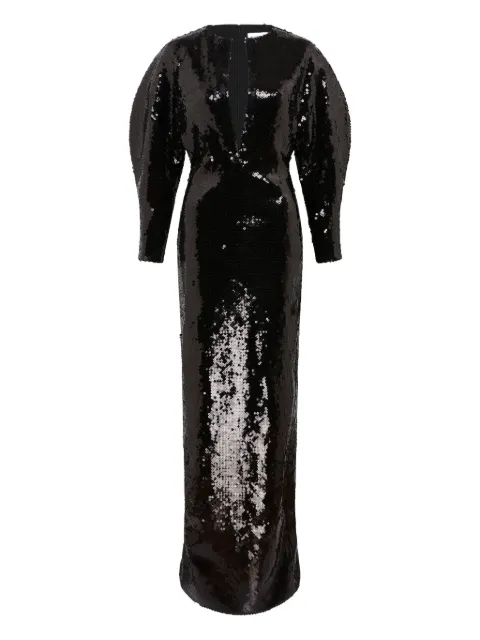 16Arlington Mitilla Abendkleid mit Pailletten