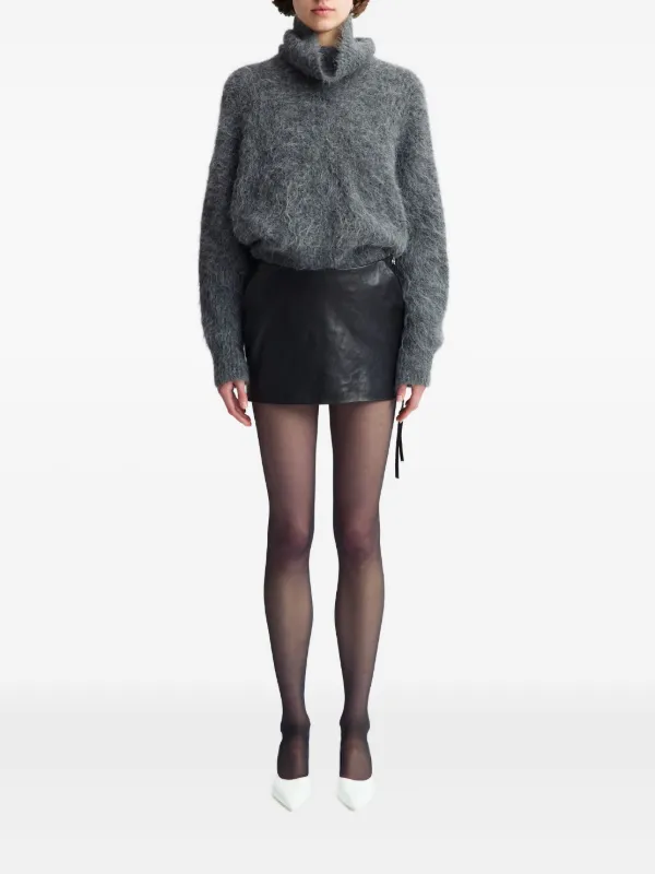 16Arlington Adu ミニスカート | ブラック | FARFETCH JP