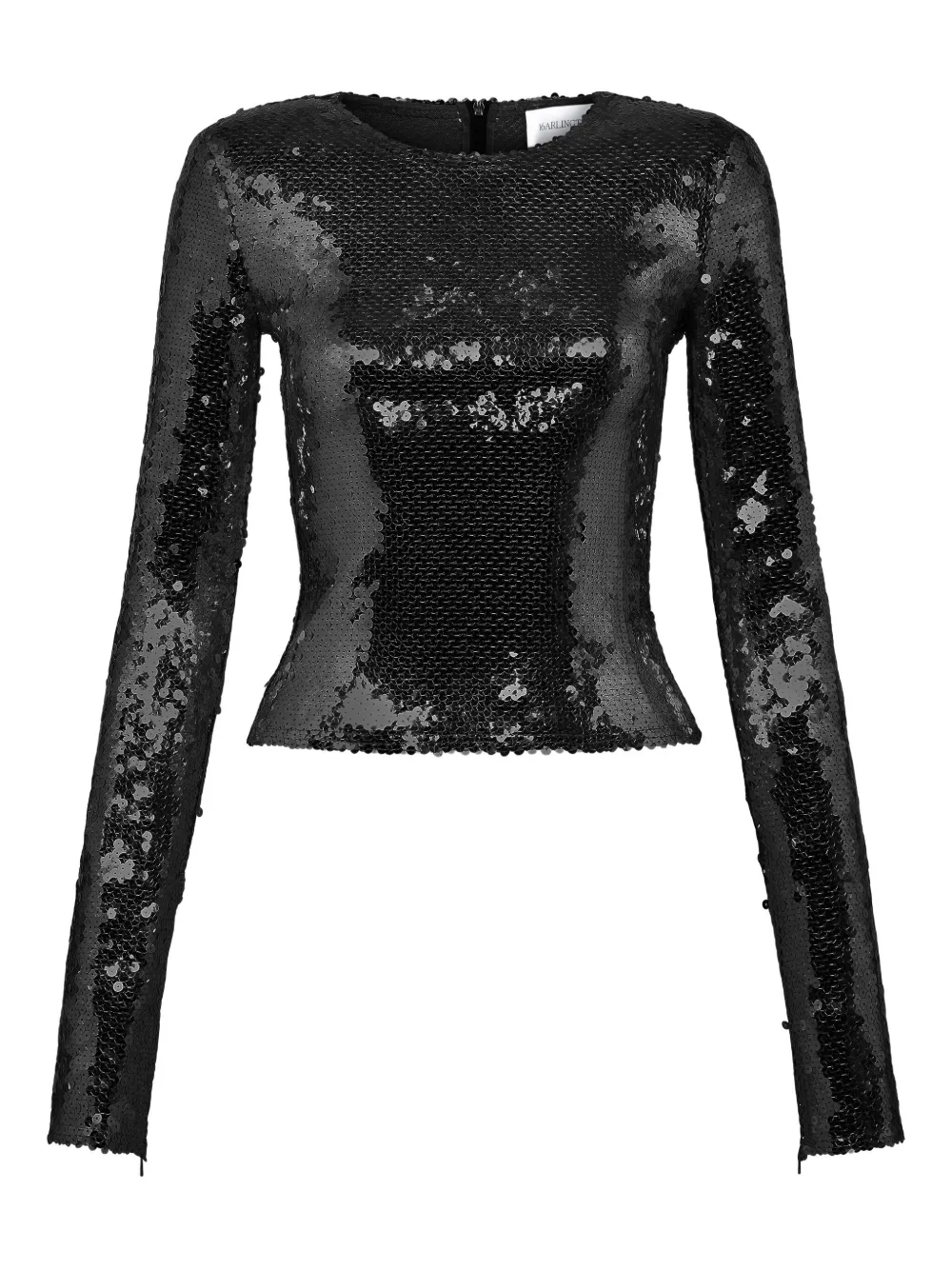 Loida sequinned T-shirt