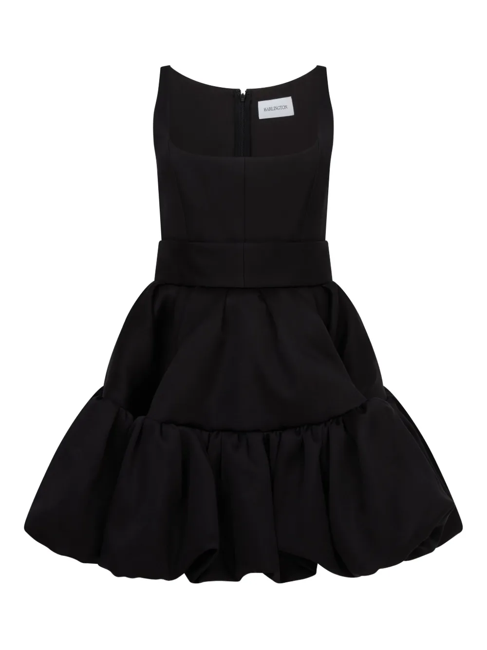 16Arlington Drina mini dress | Black | Image 1