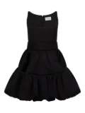 16Arlington Drina mini dress - Black