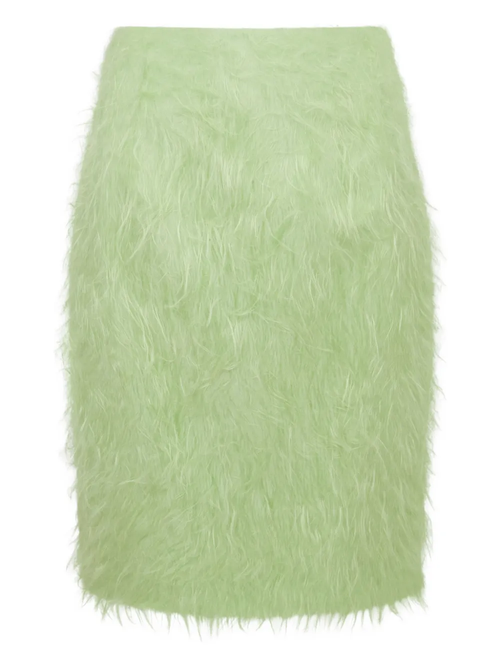 Delta midi skirt