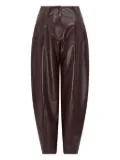 16Arlington Alcea leather trousers - Red