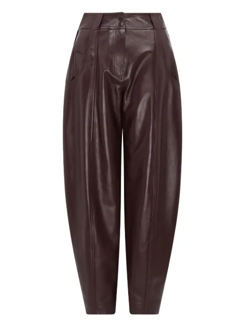 16Arlington Alcea leather trousers