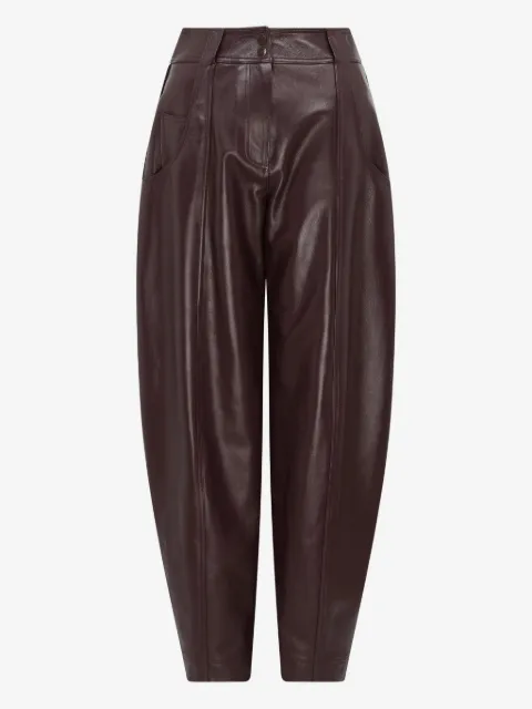16Arlington Alcea leather trousers