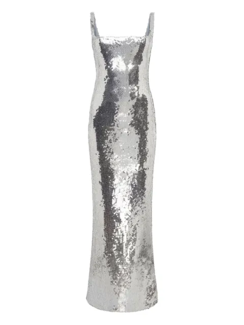 16Arlington Electra sequinned gown
