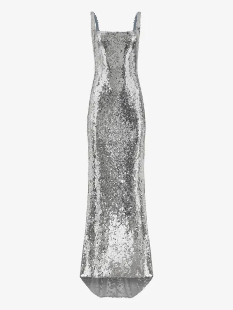 16Arlington Electra sequinned gown