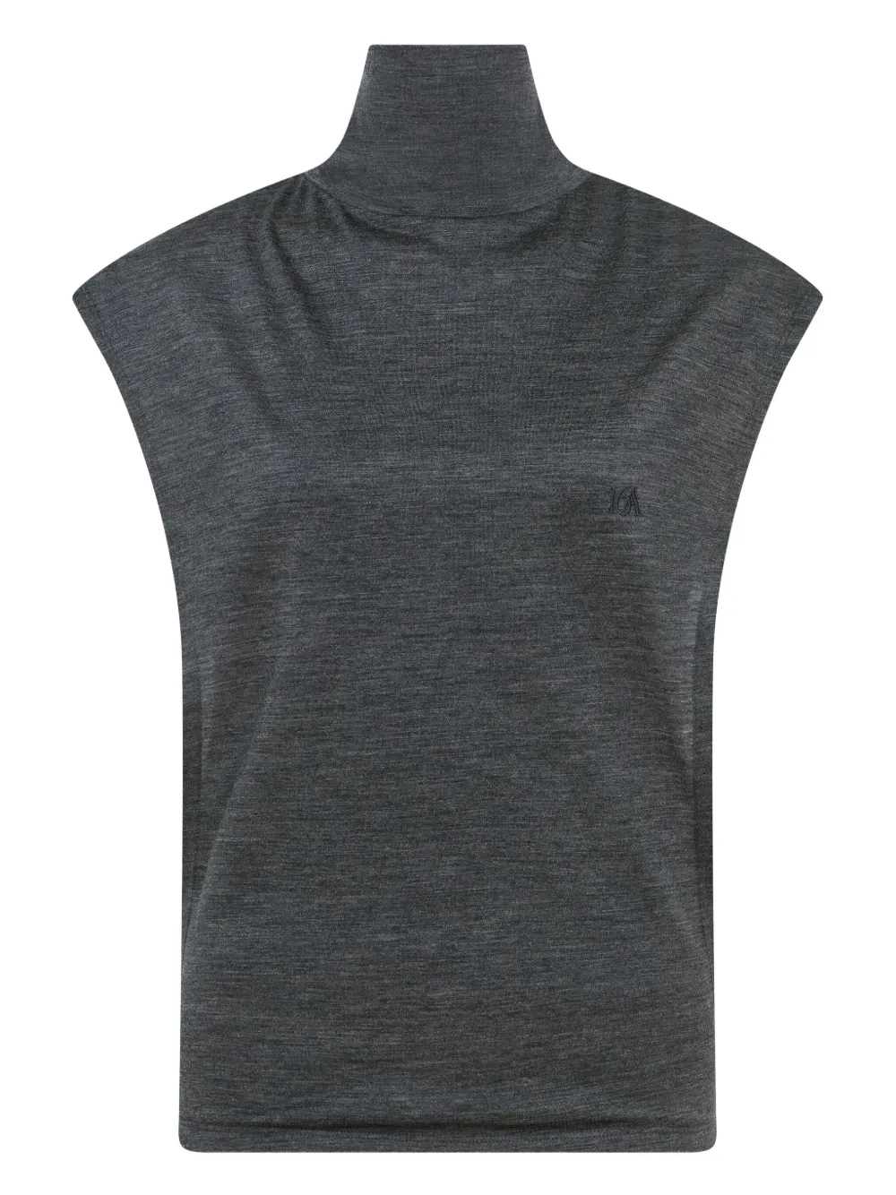 16Arlington Ovica sleeveless top | Grey | Image 1