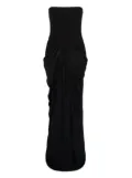 16Arlington Res gown - Black