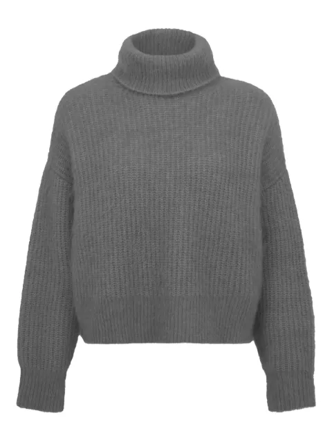 16Arlington Sephia roll-neck sweater
