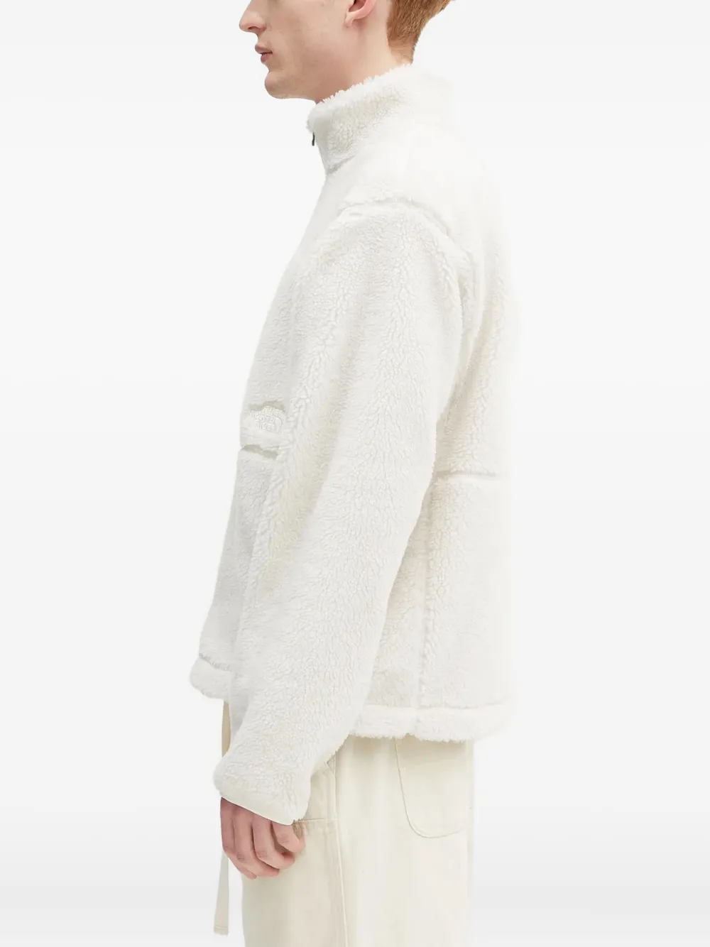 The North Face Heritage Extreme Pile half-zip jacket | Lightweight Jackets | Image 2