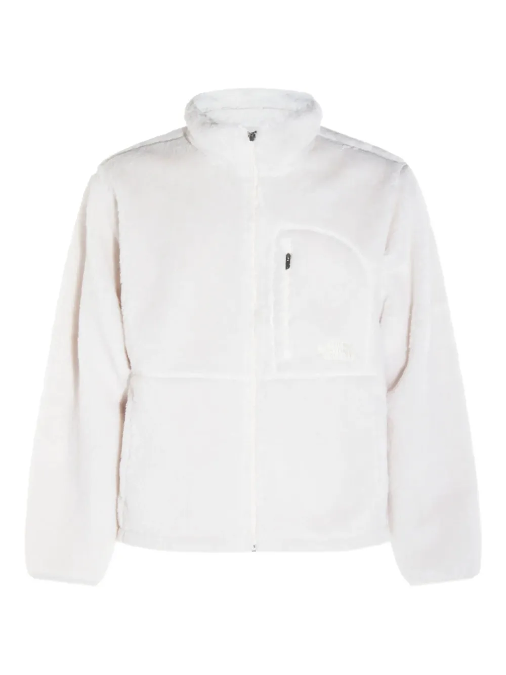The North Face Heritage Extreme Pile ハーフジップ ジャケット - ホワイト The North Face Heritage Extreme Pile ハーフジップ ジャケット - ホワイト