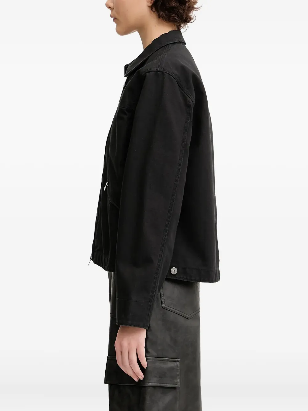 The North Face Cedar Zip-front Jacket
