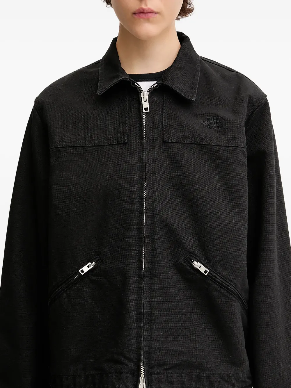 The North Face Cedar Zip-front Jacket