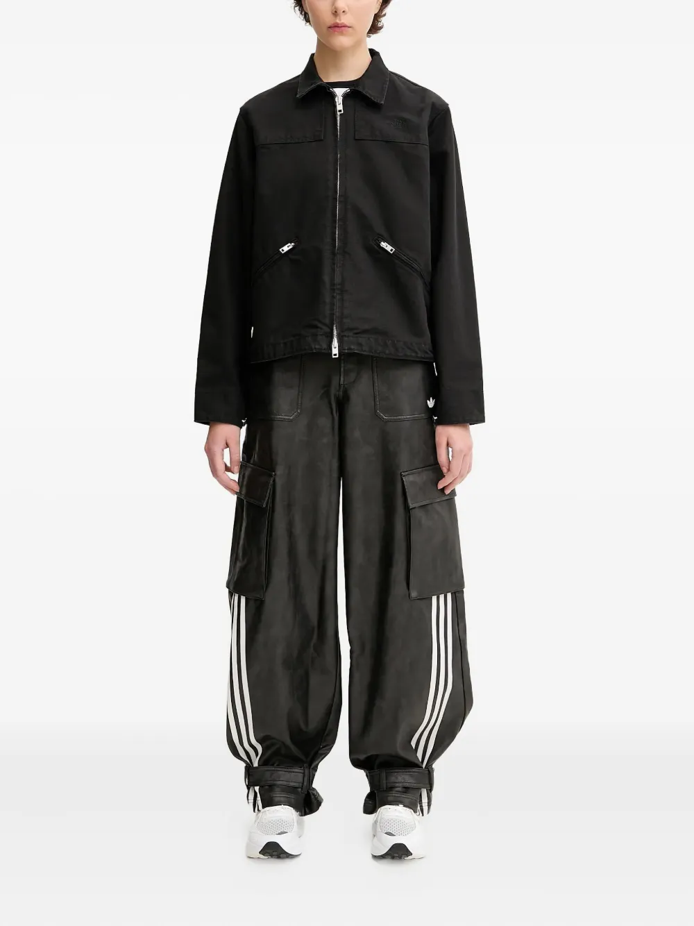 The North Face Cedar Zip-front Jacket