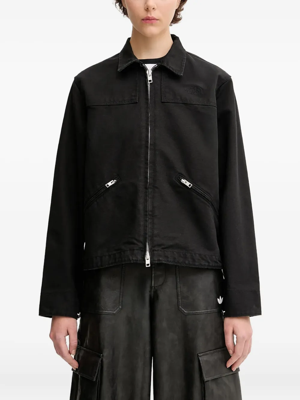 The North Face Cedar Zip-front Jacket