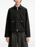 The North Face Cedar zip-front jacket - Black
