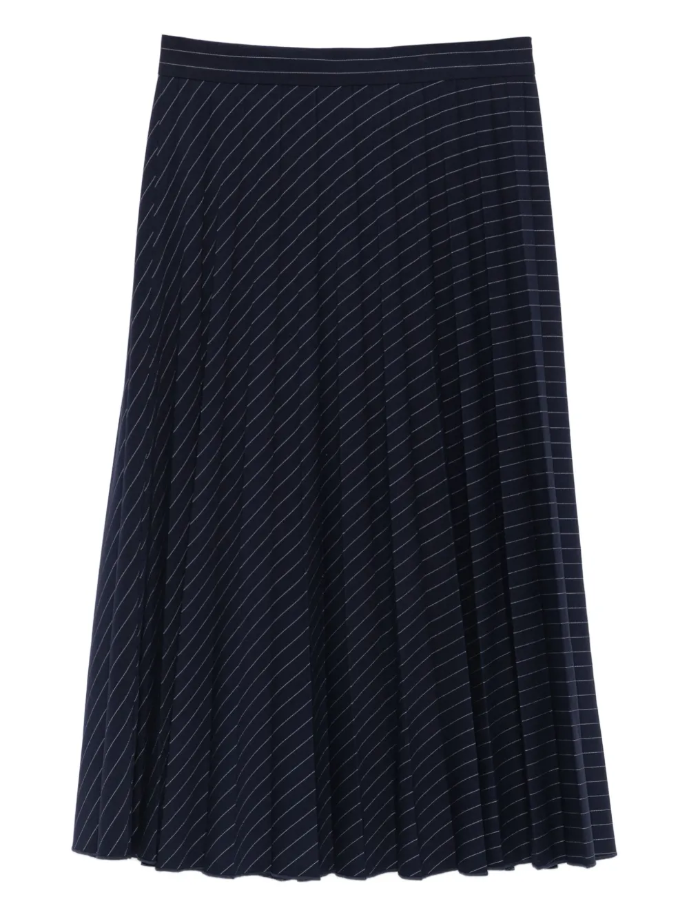 TWINSET Kids Saia com padronagem risca de giz | Saias | Image 2