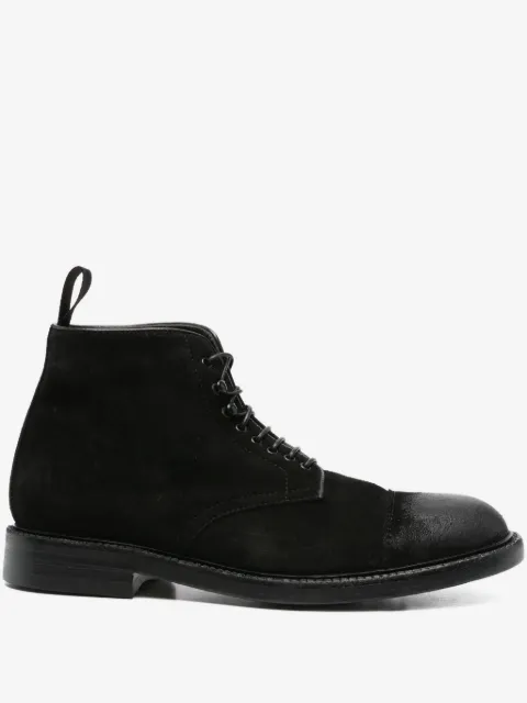 Cenere GB lace-up boots