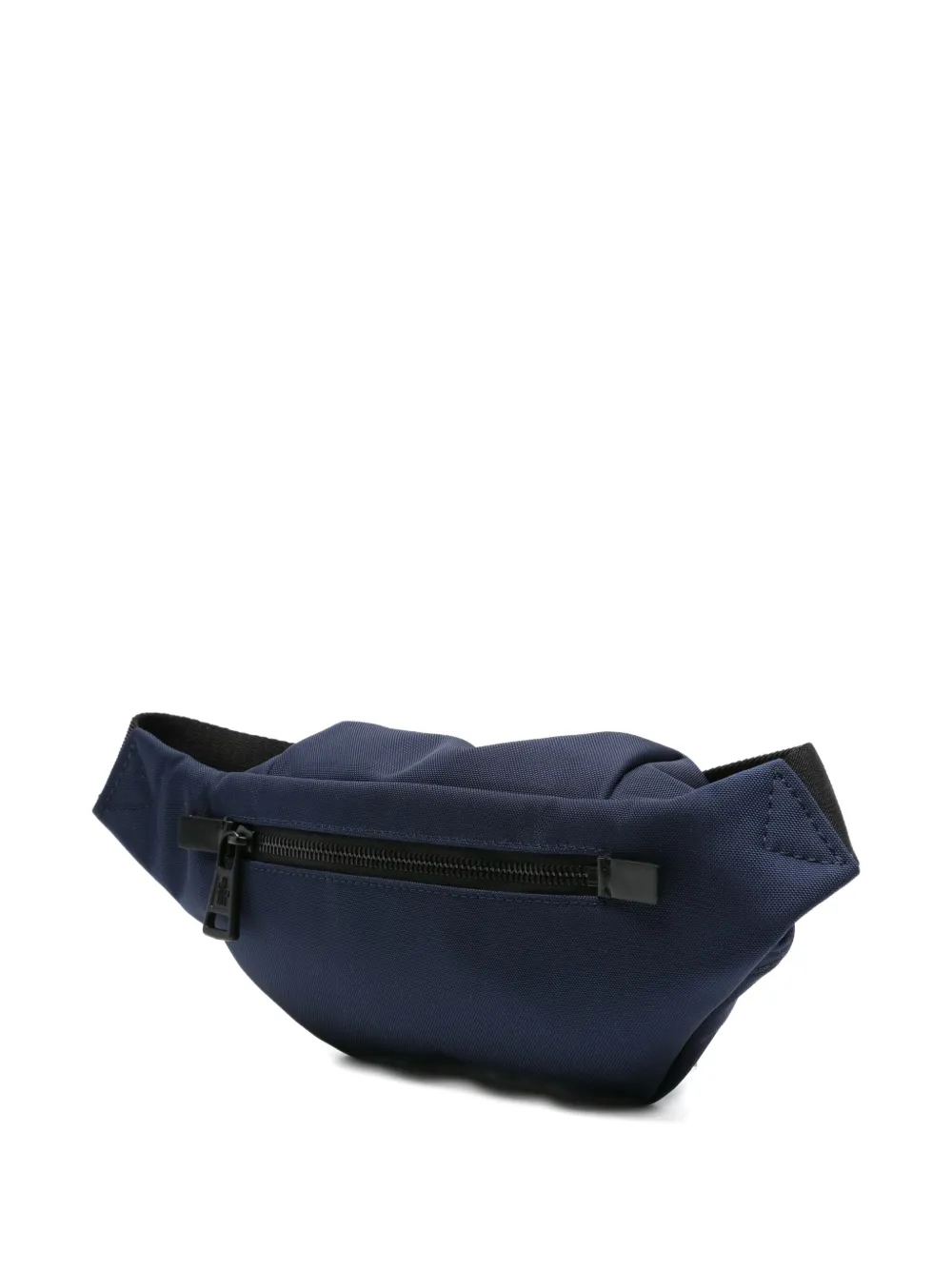 Moncler Heuptas met logopatch Blauw