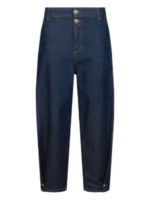 デニム・ジーパン LIU JO Women Denim Pants UA5161D0234 78851 Blue Bottom Up skinny jeans colour blue denim | Liu Jo