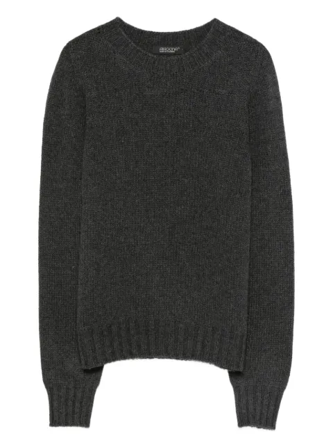 Aragona round-neck cashmere sweater