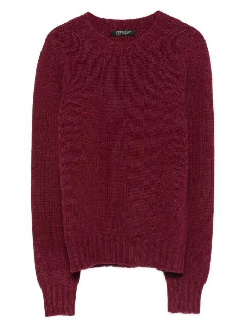 Aragona round-neck cashmere sweater
